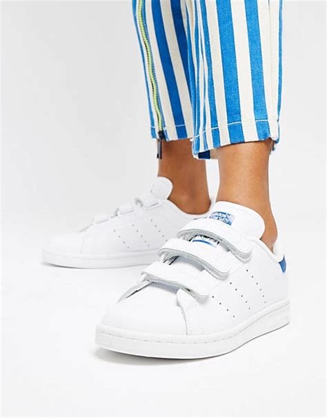 adidas sneaker damen klettverschluss|Sneaker mit Klettverschluss .